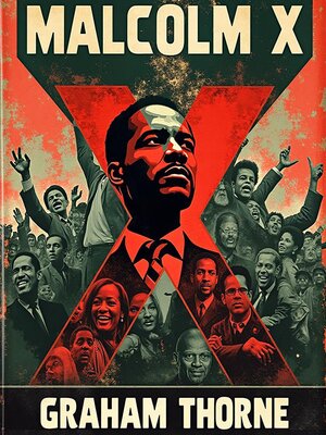 cover image of Malcolm X